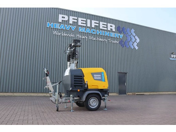 Осветительная мачта ATLAS