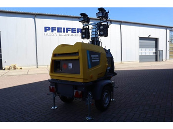 Осветительная мачта Atlas Copco Hilight H6+ Valid inspection, *Guarantee! Max Boom: фото 3