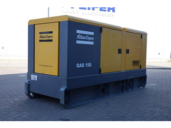 Электрогенератор Atlas Copco QAS 150 Diesel, 150KVA: фото 2