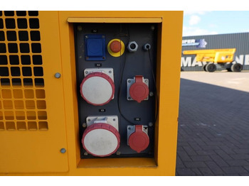 Электрогенератор Atlas Copco QAS 150 Diesel, 150KVA: фото 3