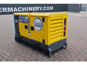 Электрогенератор Atlas Copco QAS 20 S5 Valid inspection, *Guarantee! Diesel, 17: фото 2