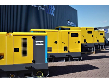 Электрогенератор Atlas Copco QAS5 100 JD S3A Valid inspection, *Guarantee! Die: фото 2