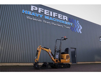 Мини-экскаватор CATERPILLAR 300.9D