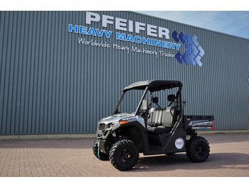 Квадроцикл CFMOTO