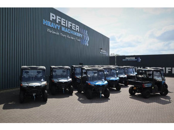 Квадроцикл CFMoto UFORCE600 Valid Inspection, *Guarantee! Dutch Regi: фото 2