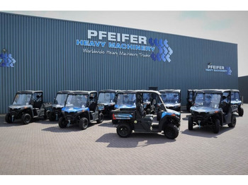 Квадроцикл CFMoto UFORCE600 Valid Inspection, *Guarantee! Dutch Regi: фото 3