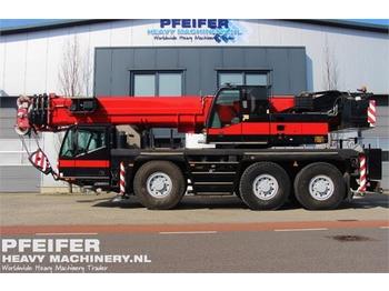 Мобильный кран Demag AC50-1 6x6x6 Drive, 50t Capacity, 40m Main Boom,: фото 1
