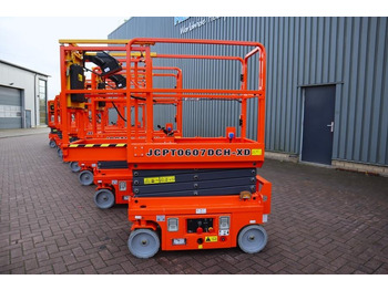 Ножничный подъемник Dingli JCPT0607DCH-XD Valid inspection, *Guarantee! Elect: фото 4