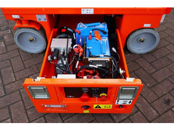 Ножничный подъемник Dingli JCPT0607DCH-XD Valid inspection, *Guarantee! Elect: фото 5