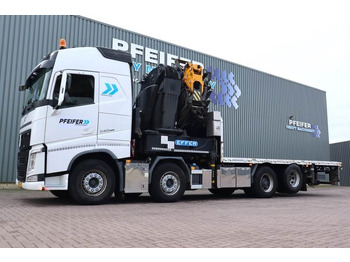 Вседорожный кран VOLVO