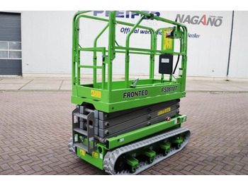 Ножничный подъемник Fronteq FS0610T CE Declaration, 6.7m Working Heigh: фото 2