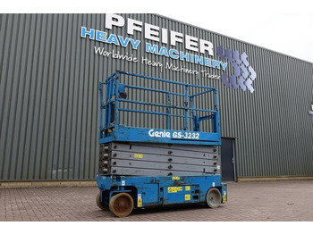 Ножничный подъемник GENIE