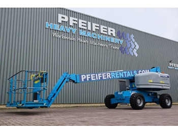 Телескопический подъемник GENIE S45