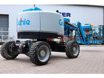 Коленчатый подъемник Genie Z-45XC GUARANTEE, Diesel, 4x4 Drive, 16m Working H: фото 2