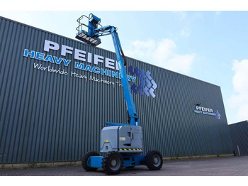 Коленчатый подъемник Genie Z34/22 Diesel, 4x4 Drive, 12.6m Working Height, 6.: фото 2