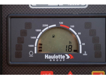 Коленчатый подъемник Haulotte HA16RTJ Pro NEW, Valid inspection, *Guarantee! Die: фото 5