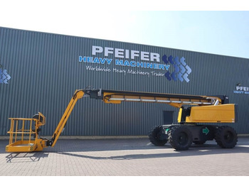 Телескопический подъемник HAULOTTE