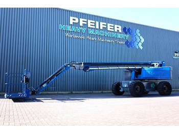 Телескопический подъемник HAULOTTE