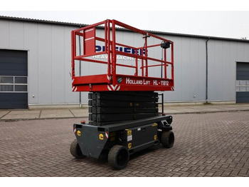 Ножничный подъемник Holland Lift Ecostar HL-11812 Electric, 14m Working Height, 300: фото 2