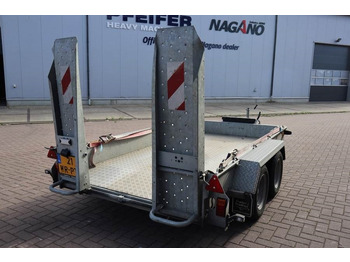 Прицеп для легкового автомобиля Ifor Williams WILLIAM 2HB 2 Axel Trailer, 2.856 kg Capacity, Inc: фото 2 Прицеп для легкового автомобиля Ifor Williams WILLIAM 2HB 2 Axel Trailer, 2.856 kg Capacity, Inc: фото 2