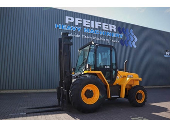 Внедорожный погрузчик JCB