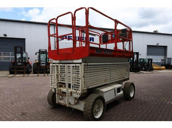 Ножничный подъемник JLG 4069LE Electric, 14.2m Working Height, 360kg Capac: фото 2 Ножничный подъемник JLG 4069LE Electric, 14.2m Working Height, 360kg Capac: фото 2