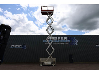 Ножничный подъемник JLG 4069LE Electric, 14.2m Working Height, 360kg Capac: фото 3 Ножничный подъемник JLG 4069LE Electric, 14.2m Working Height, 360kg Capac: фото 3