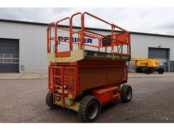 Ножничный подъемник JLG M4069 Hybrid, 14.2m Working Height, 360kg Capacity: фото 2