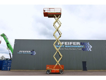 Ножничный подъемник JLG M4069 Hybrid, 14.2m Working Height, 360kg Capacity: фото 3