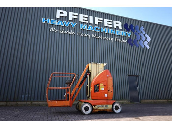 Коленчатый подъемник JLG