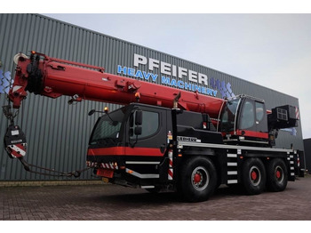 Вседорожный кран LIEBHERR LTM 1050-3.1
