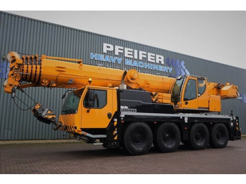 Вседорожный кран LIEBHERR LTM 1070-4.2