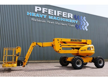 Коленчатый подъемник MANITOU 180 ATJ