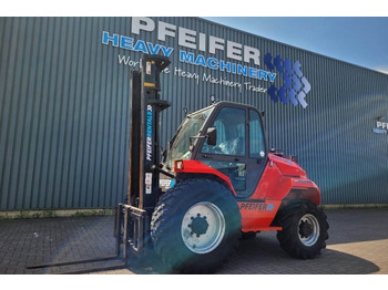 Внедорожный погрузчик MANITOU M 30-4