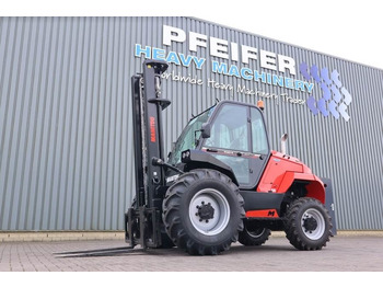 Внедорожный погрузчик MANITOU M 30-4