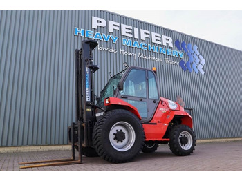 Внедорожный погрузчик MANITOU M 30-4