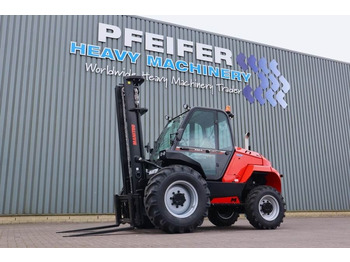 Внедорожный погрузчик MANITOU M 30-4