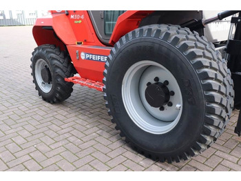 Внедорожный погрузчик Manitou M30-4 Valid inspection, *Guarantee, Diesel, 4x4 Dr: фото 5