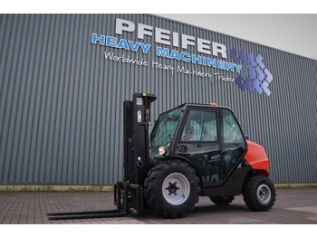 Внедорожный погрузчик MANITOU MC 25-4