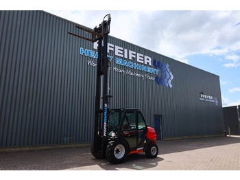 Внедорожный погрузчик Manitou MC30-4 Valid Inspection, *Guarantee, Diesel, 4x4 D: фото 3