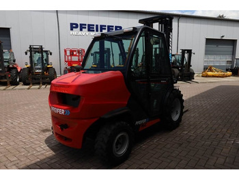 Внедорожный погрузчик Manitou MC30-4 Valid Inspection, *Guarantee, Diesel, 4x4 D: фото 2