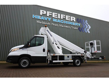 Грузовик с подъемником MULTITEL