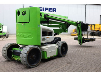 Коленчатый подъемник Niftylift HR17N Hybrid MK3 Hybrid Battery & Diesel, 17m Work: фото 2