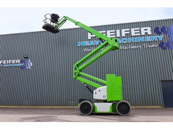 Коленчатый подъемник Niftylift HR17N Hybrid MK3 Hybrid Battery & Diesel, 17m Work: фото 3