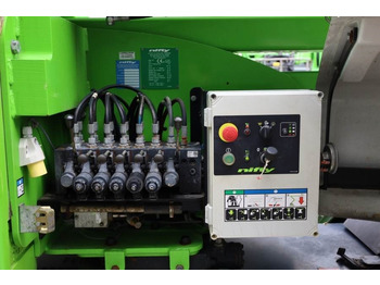 Коленчатый подъемник Niftylift HR17N Hybrid MK3 Hybrid Battery & Diesel, 17m Work: фото 4