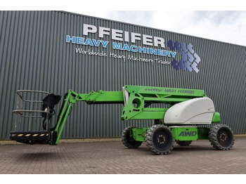 Коленчатый подъемник NIFTYLIFT