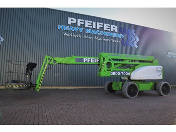 Коленчатый подъемник NIFTYLIFT