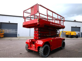 Ножничный подъемник PB LIFT S175-19E 4x4 Electric, 4x4 Drive, 18.1m Worki: фото 2