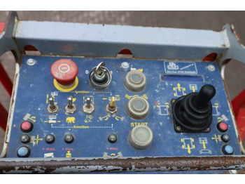 Ножничный подъемник PB LIFT S175-19E 4x4 Electric, 4x4 Drive, 18.1m Worki: фото 5