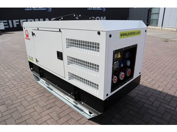 Электрогенератор Pramac GPW20P Unused, Valid inspection, *Guarantee! Diese: фото 2 Электрогенератор Pramac GPW20P Unused, Valid inspection, *Guarantee! Diese: фото 2